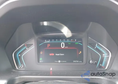 2018 Honda Odyssey Ex-L from USA, damaged, VIN 5FNRL6H73JB083476